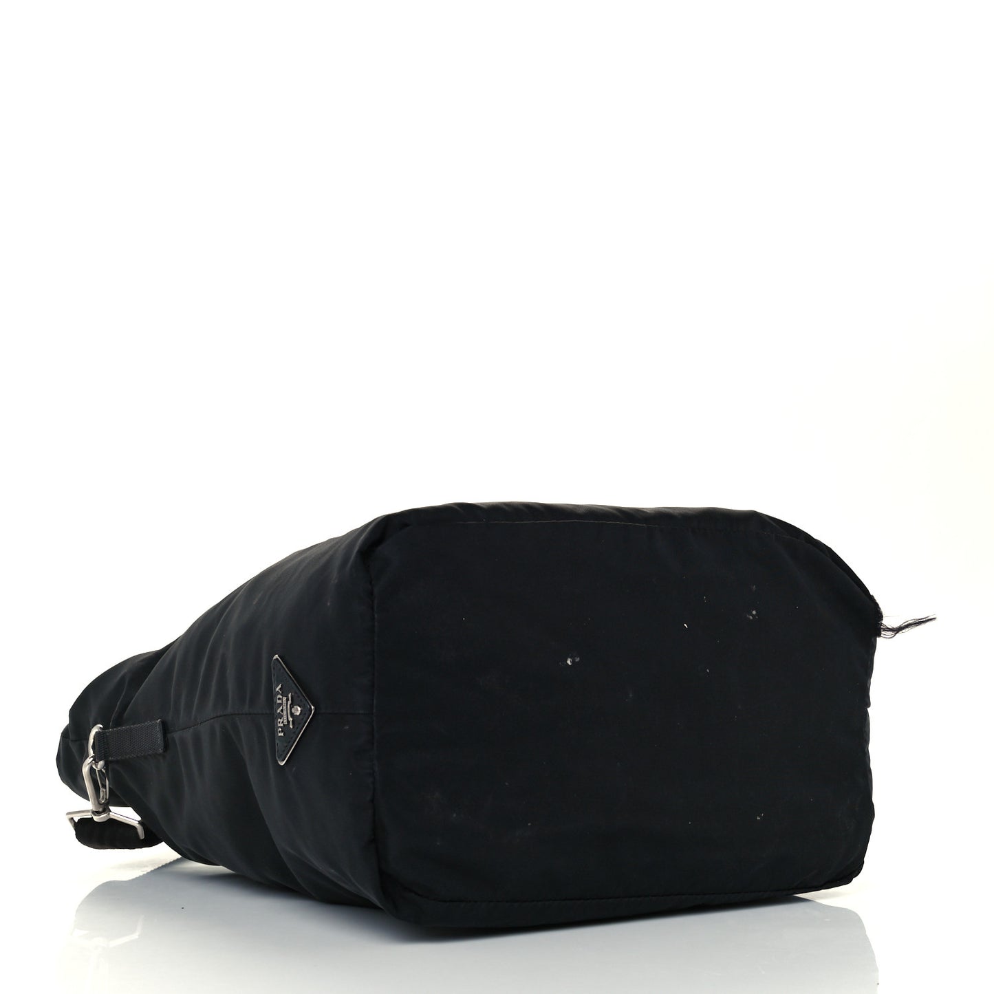 Tessuto Nylon Tote Black