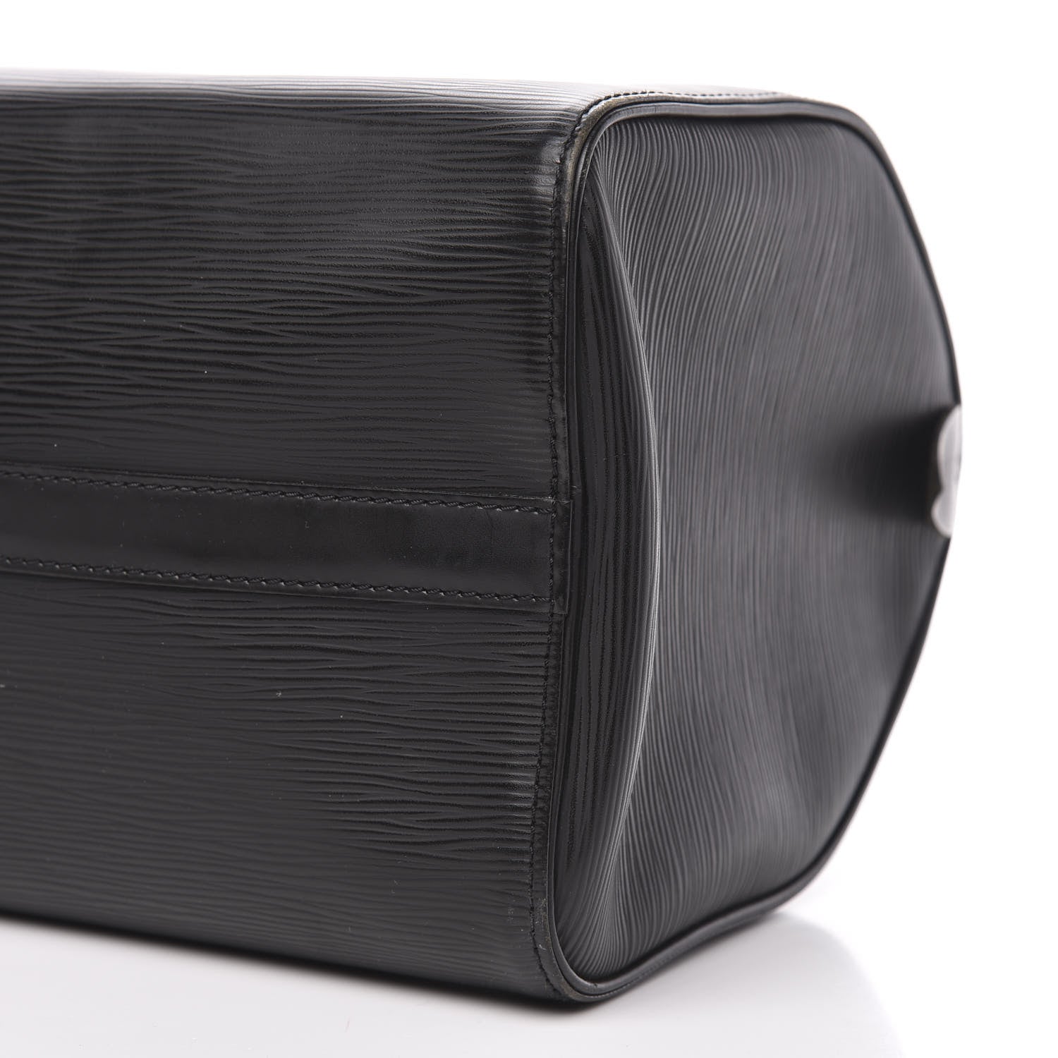 Louis Vuitton Epi Speedy 35 Black 11 of 13