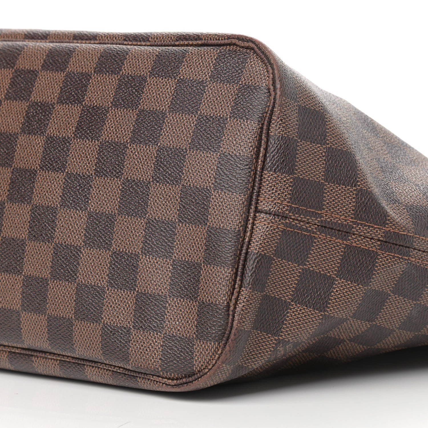 Louis Vuitton Damier Ebene Neo Neverfull MM 10 of 24