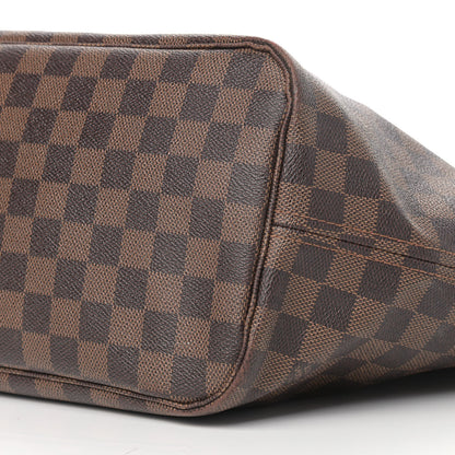 Louis Vuitton Damier Ebene Neo Neverfull MM 10 of 24