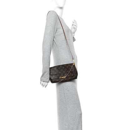 Louis Vuitton Monogram Favorite MM 2 of 12