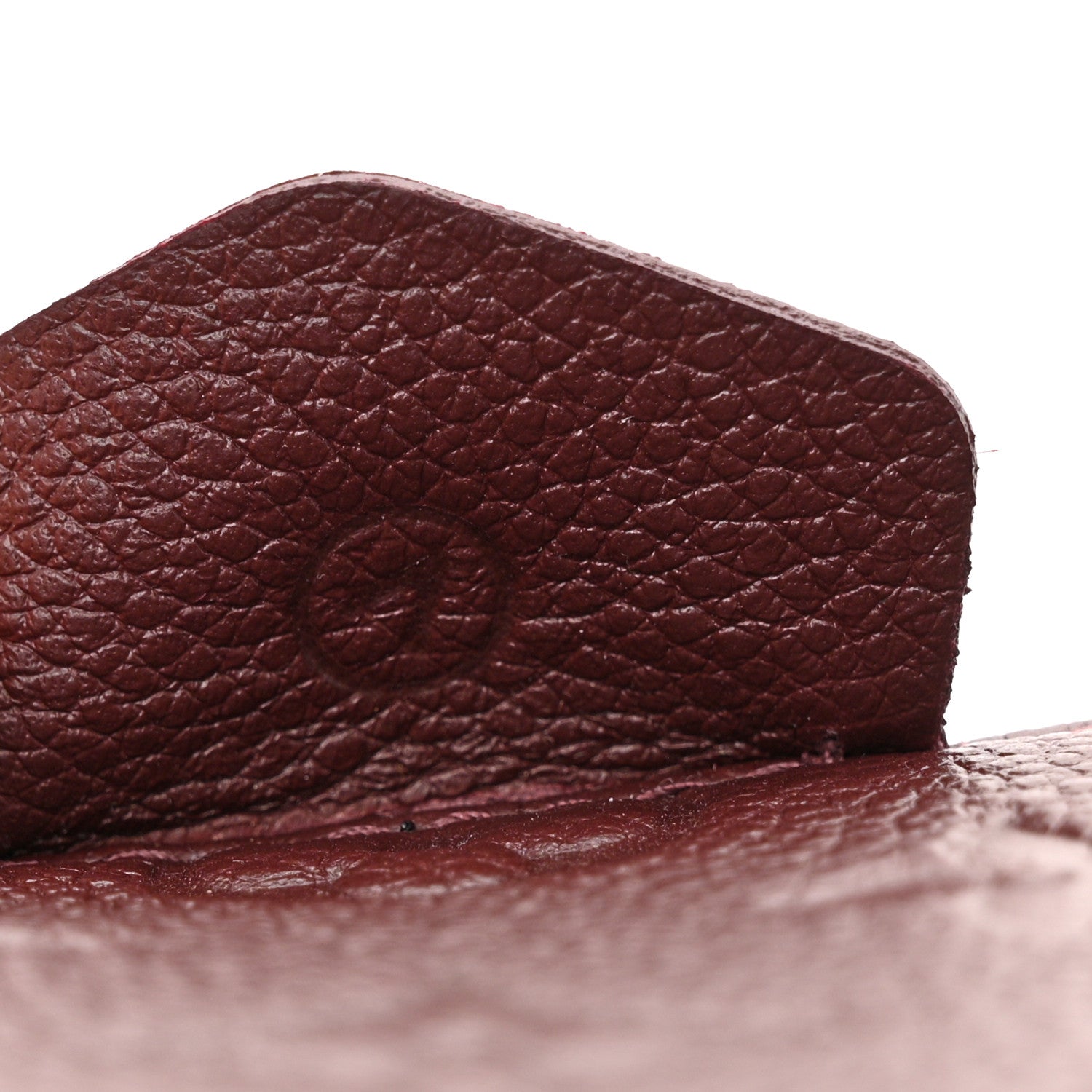 Louis Vuitton Empreinte Easy Pouch On Strap Wine 10 of 10