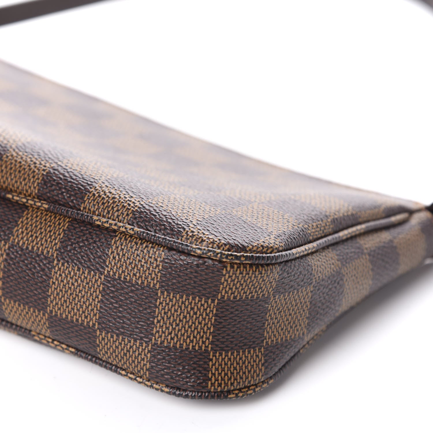 Louis Vuitton Damier Ebene Pochette Accessories NM 7 of 10