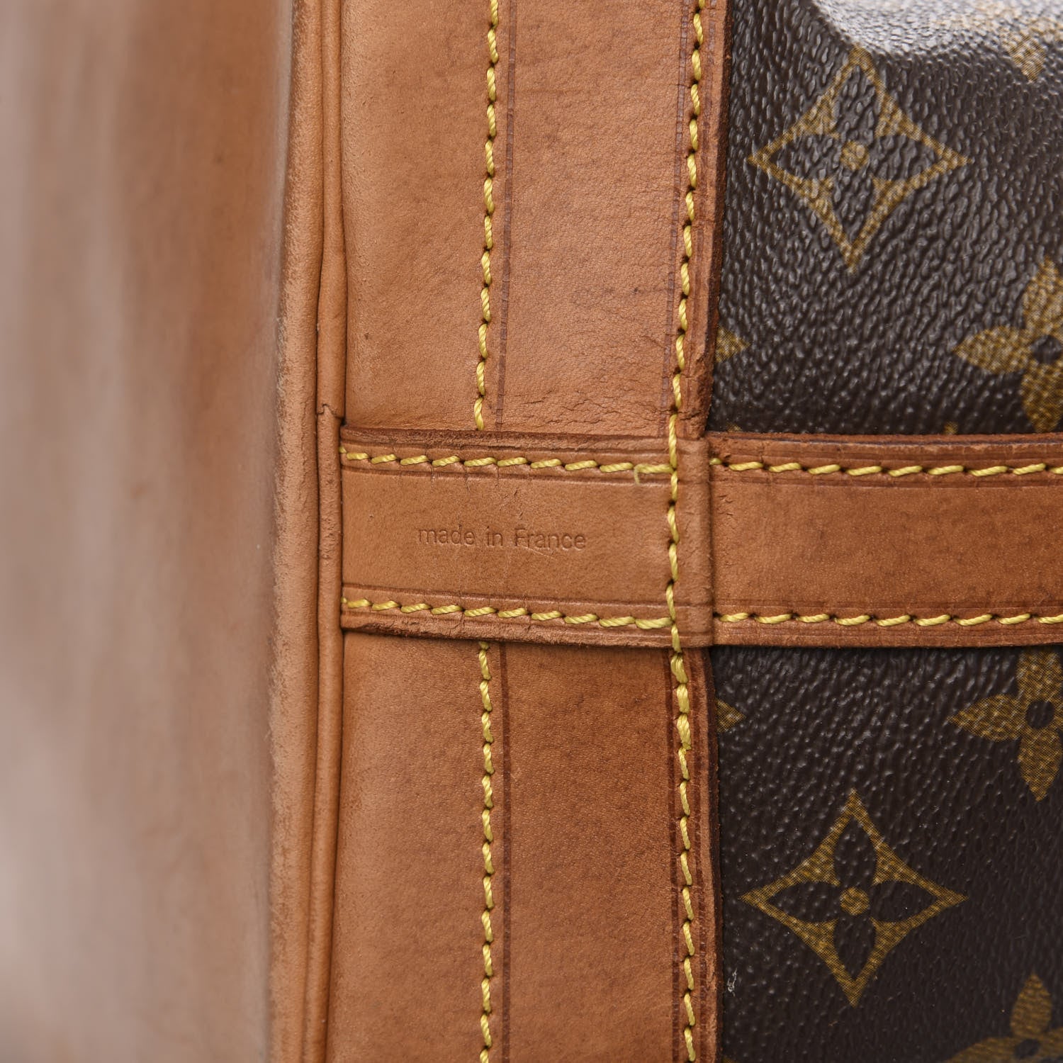 Louis Vuitton Monogram Noe 9 of 16