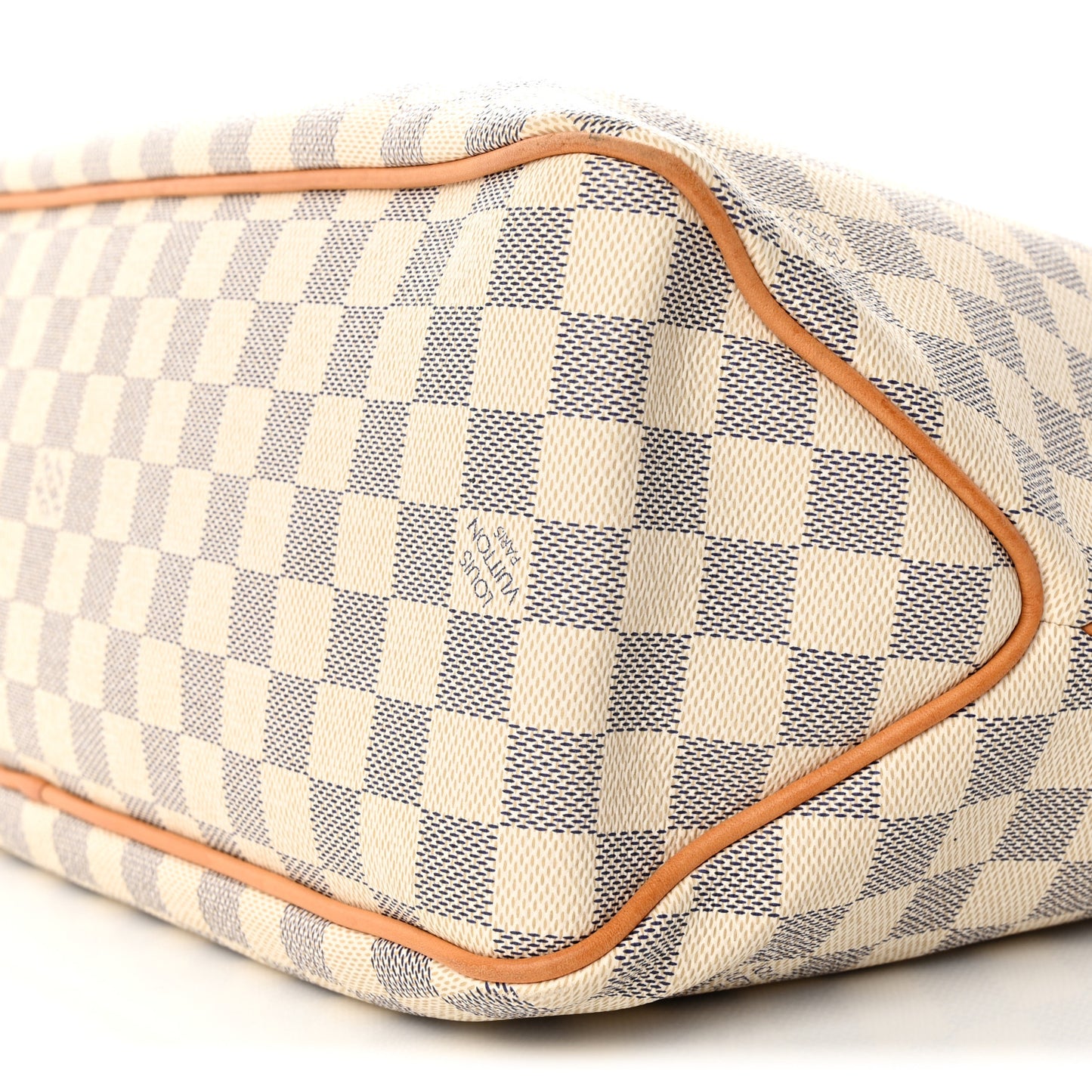 Damier Azur Delightful MM Pink
