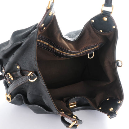 Louis Vuitton Mahina L Black 5 of 7