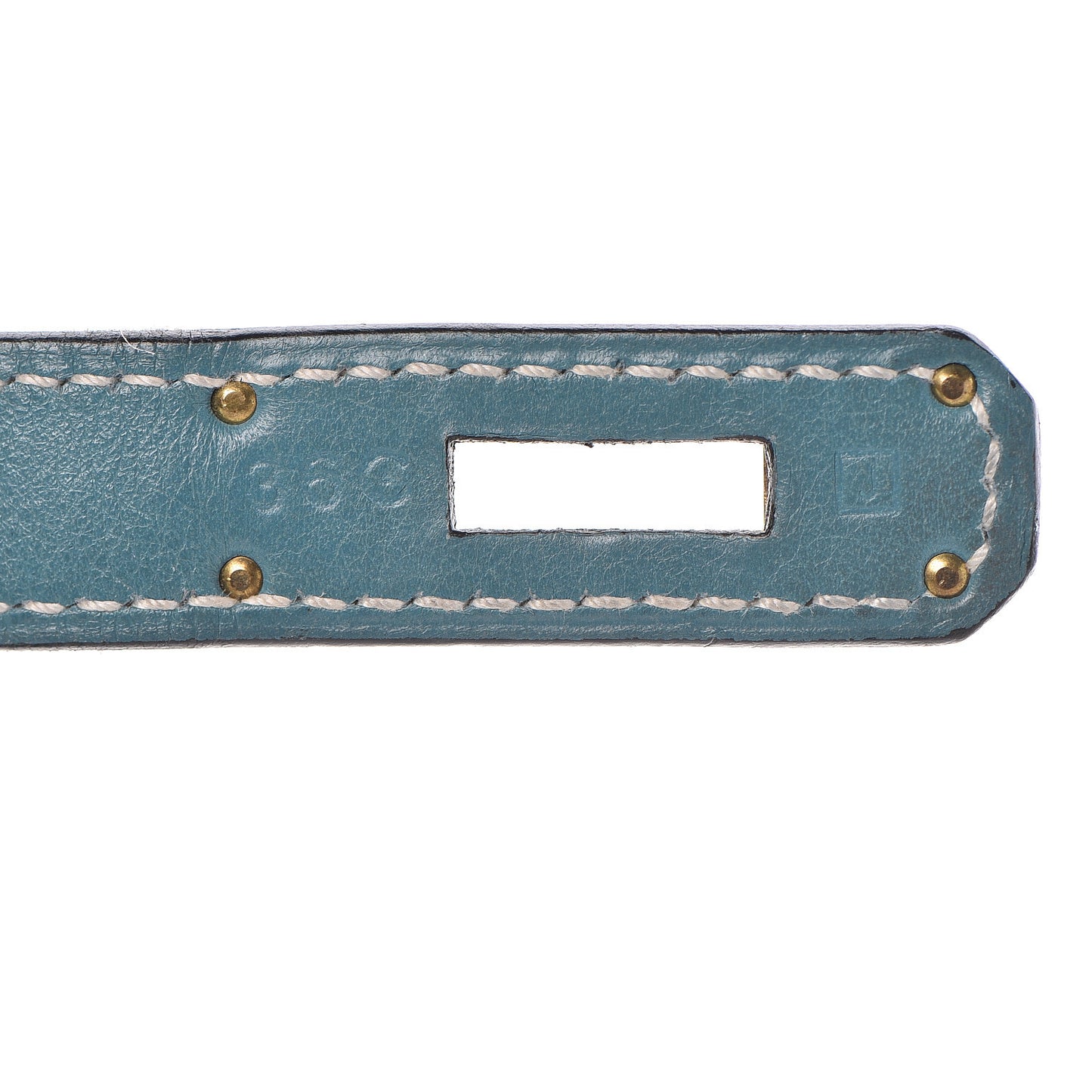 Swift Birkin 35 Blue Jean