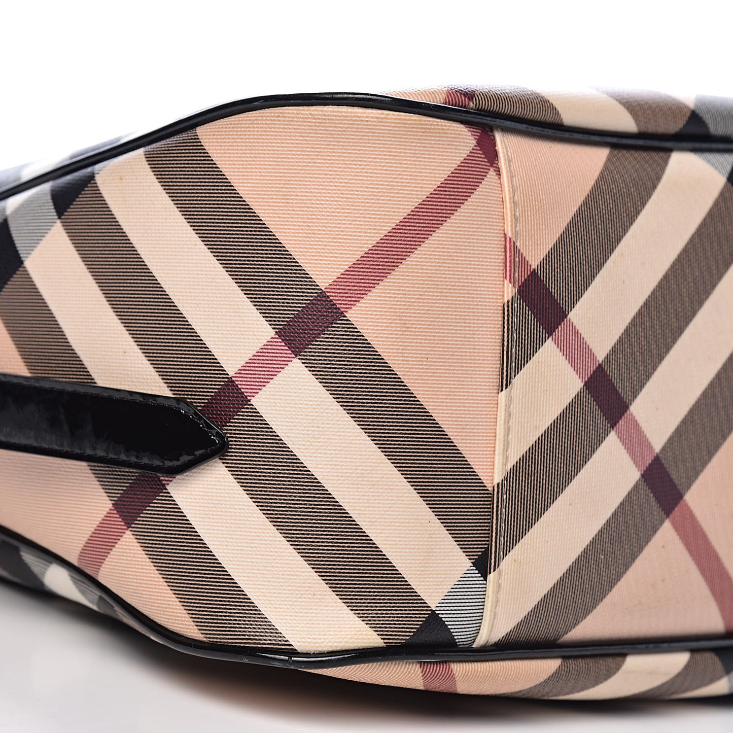 Nova Check Medium Moore Hobo Black