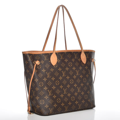 Louis Vuitton Monogram Neo Neverfull MM Cherry 3 of 7