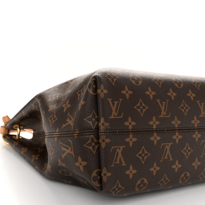 Louis Vuitton Monogram Graceful MM 8 of 9