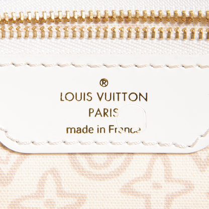 Louis Vuitton Tahitienne Cabas GM Beige 7 of 8