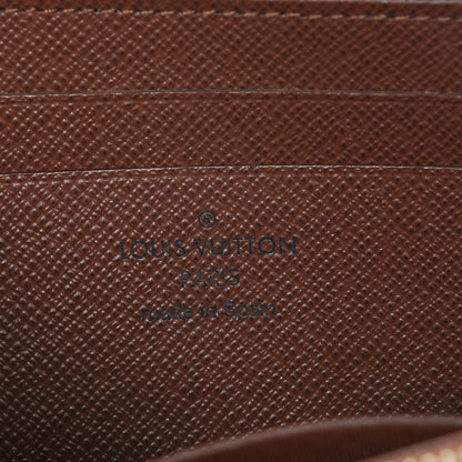 Louis Vuitton Monogram Zippy Compact Wallet 6 of 7