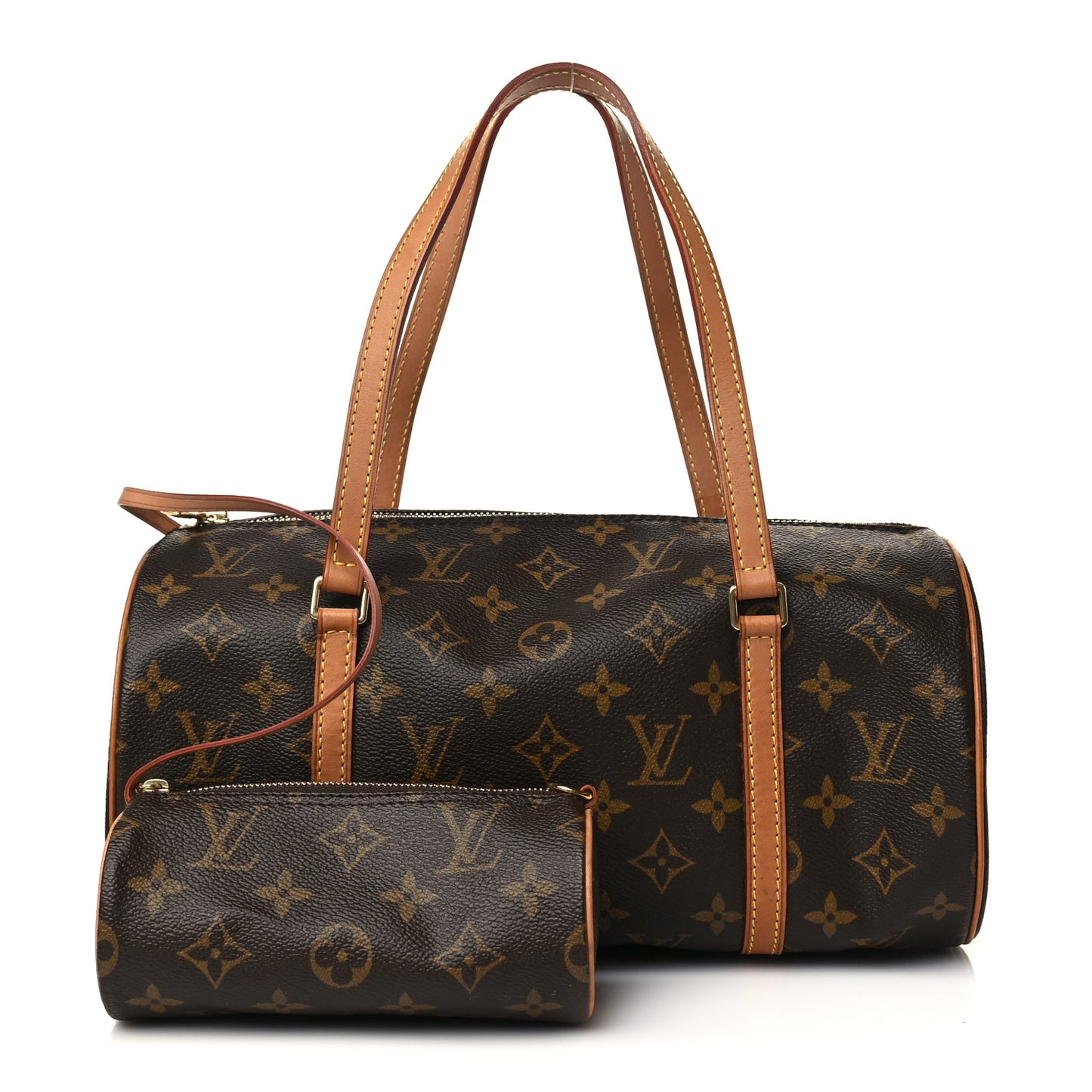 Monogram Papillon 30 With Companion