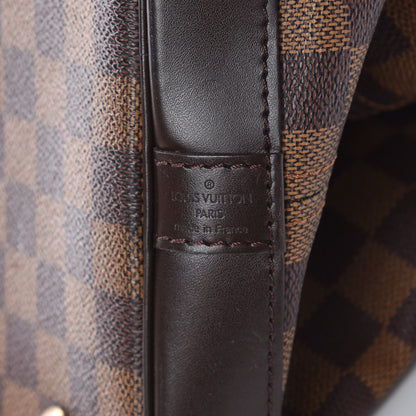 Louis Vuitton Damier Ebene West End GM 6 of 14