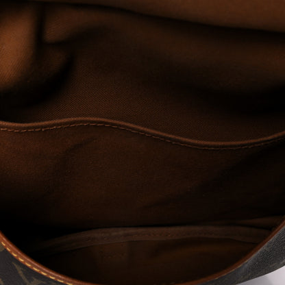 Louis Vuitton Monogram Saumur 30 8 of 14