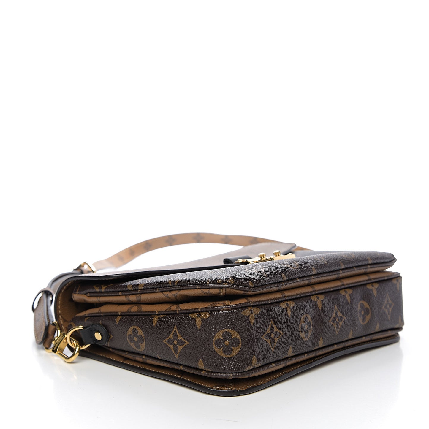 Reverse Monogram Pochette Metis