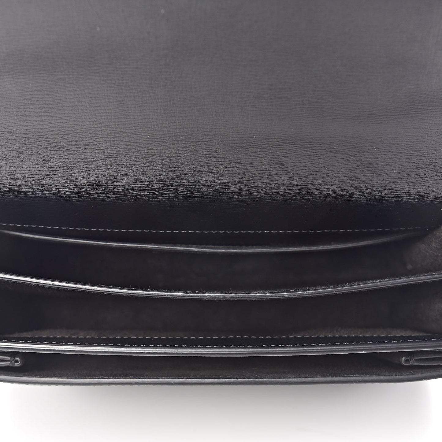 Calfskin Medium Monogram Sunset Black