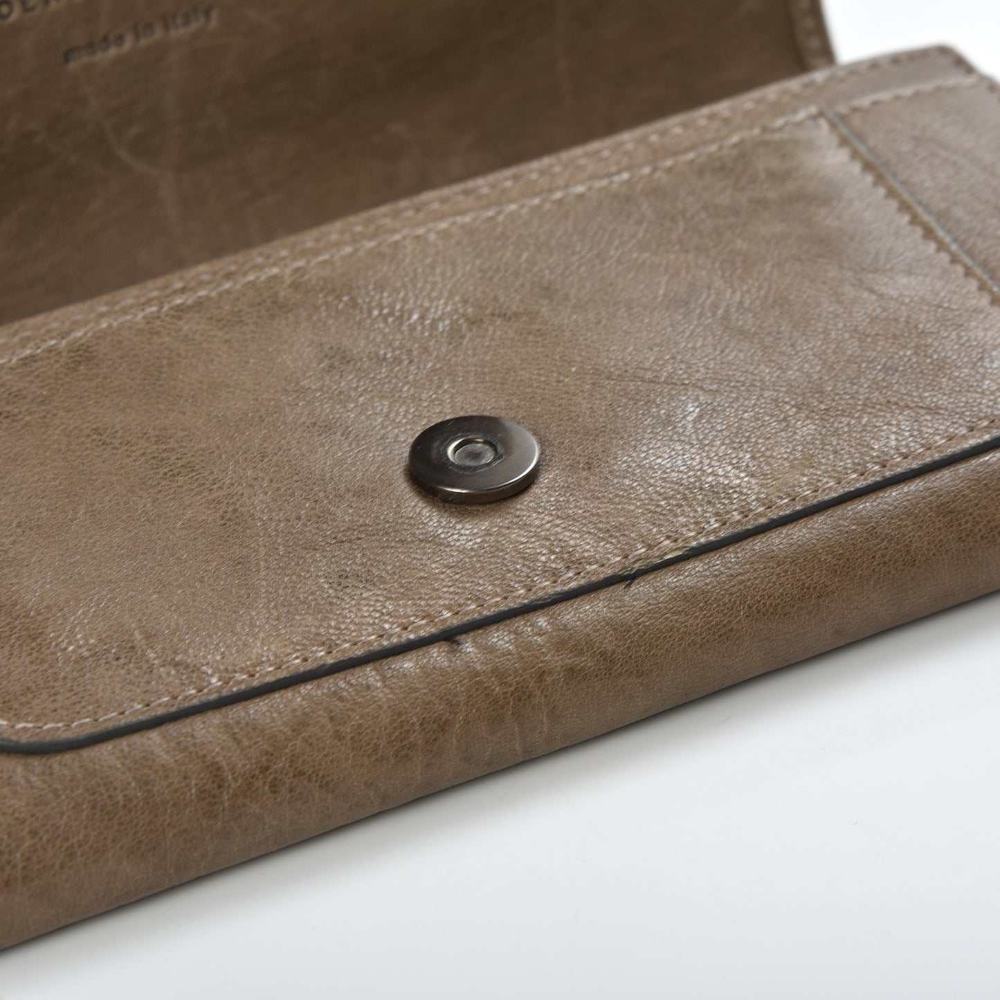 Lambskin PS1 Continental Wallet