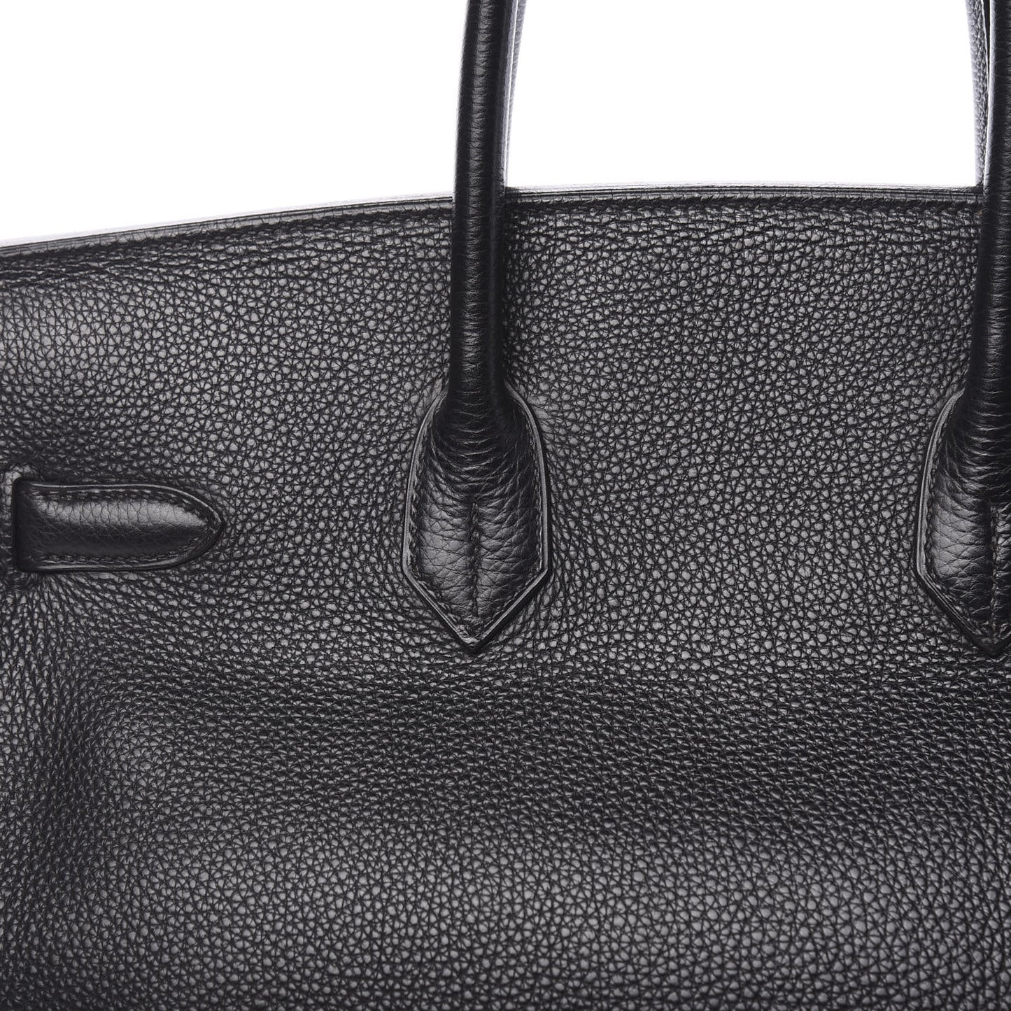 Togo Birkin 35 Black