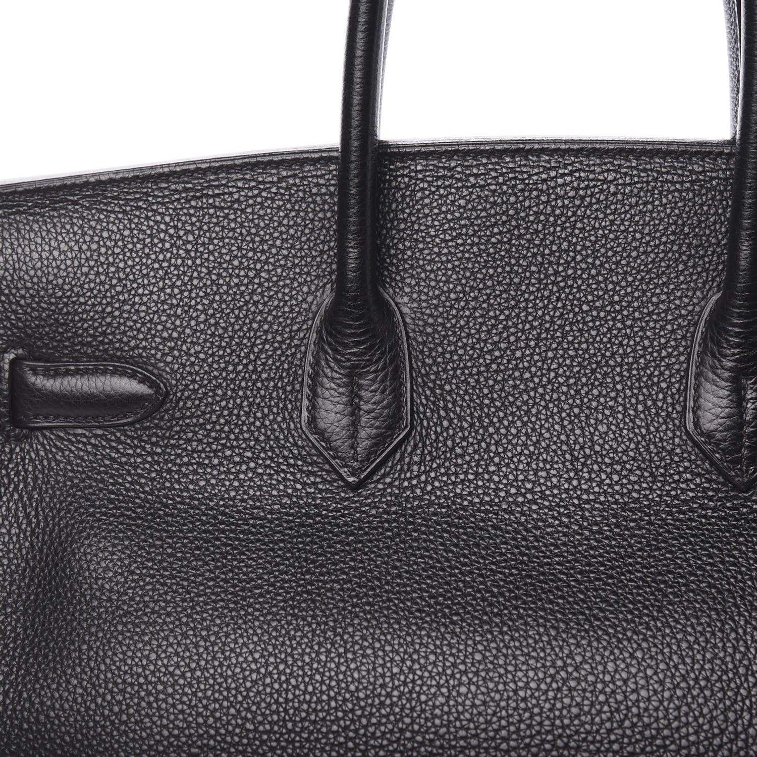 Hermes Togo Birkin 35 Black 29 of 36