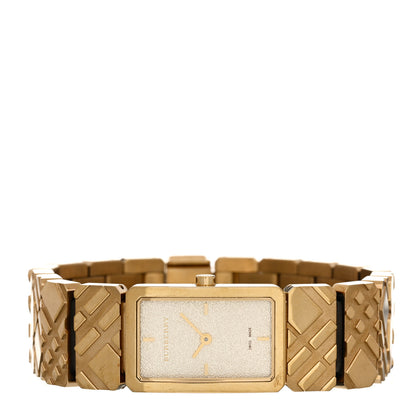 Burberry Stainless Steel 18mm Signature Quartz Watch BU5502 2 of 4