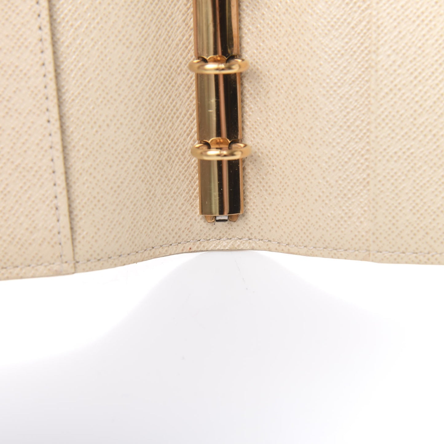 Damier Azur Small Ring Agenda Cover