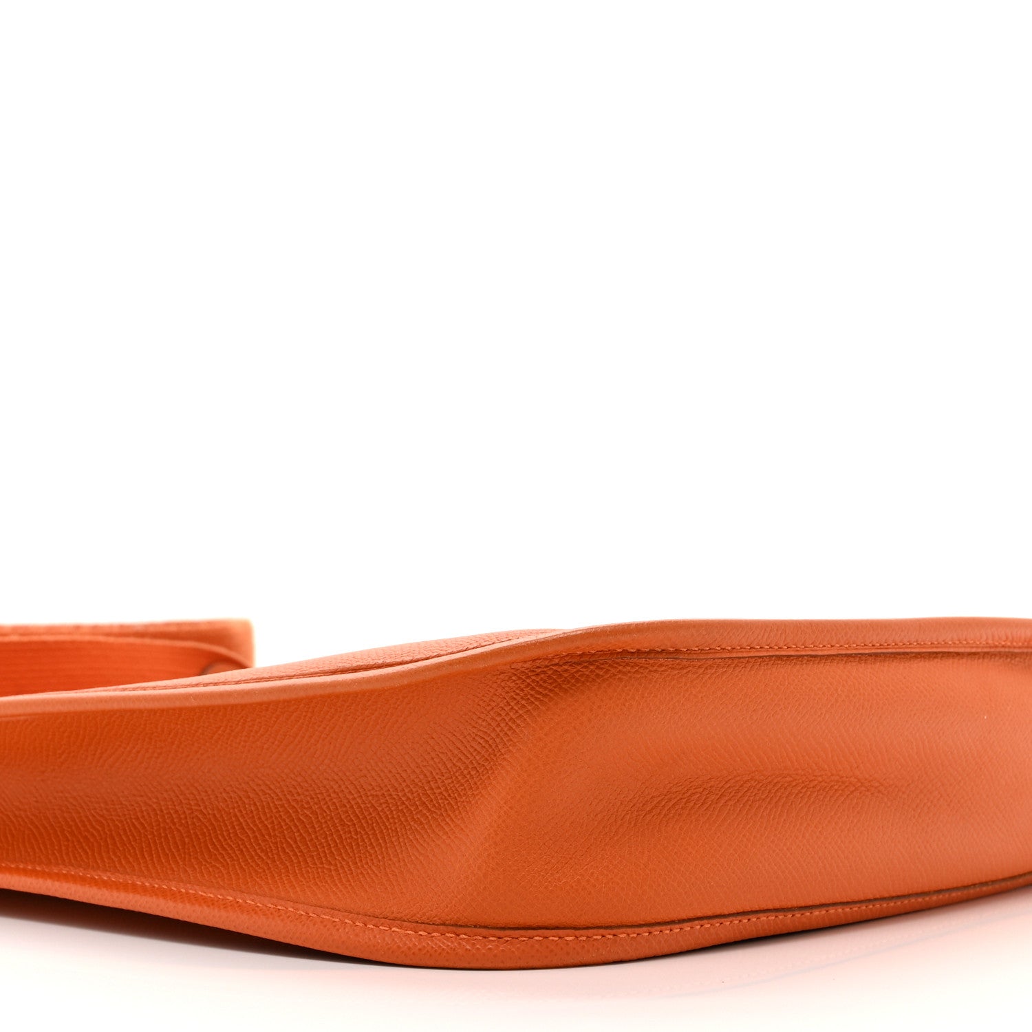 Hermes Epsom Evelyne PM Orange 9 of 10