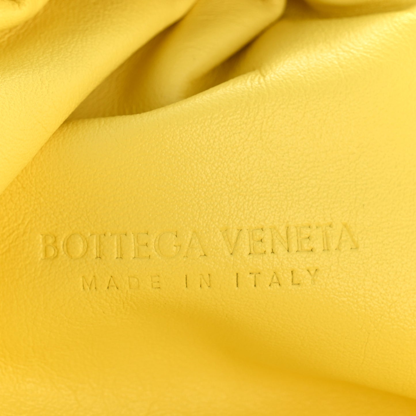 Smooth Butter Calf The Pouch Oversized Clutch Sherbert