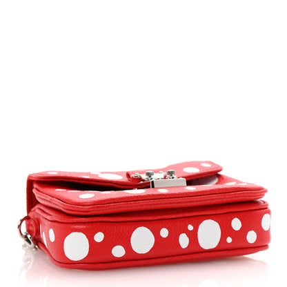 Louis Vuitton LV x YK Empreinte Monogram Giant Micro Metis Rogue White 4 of 11