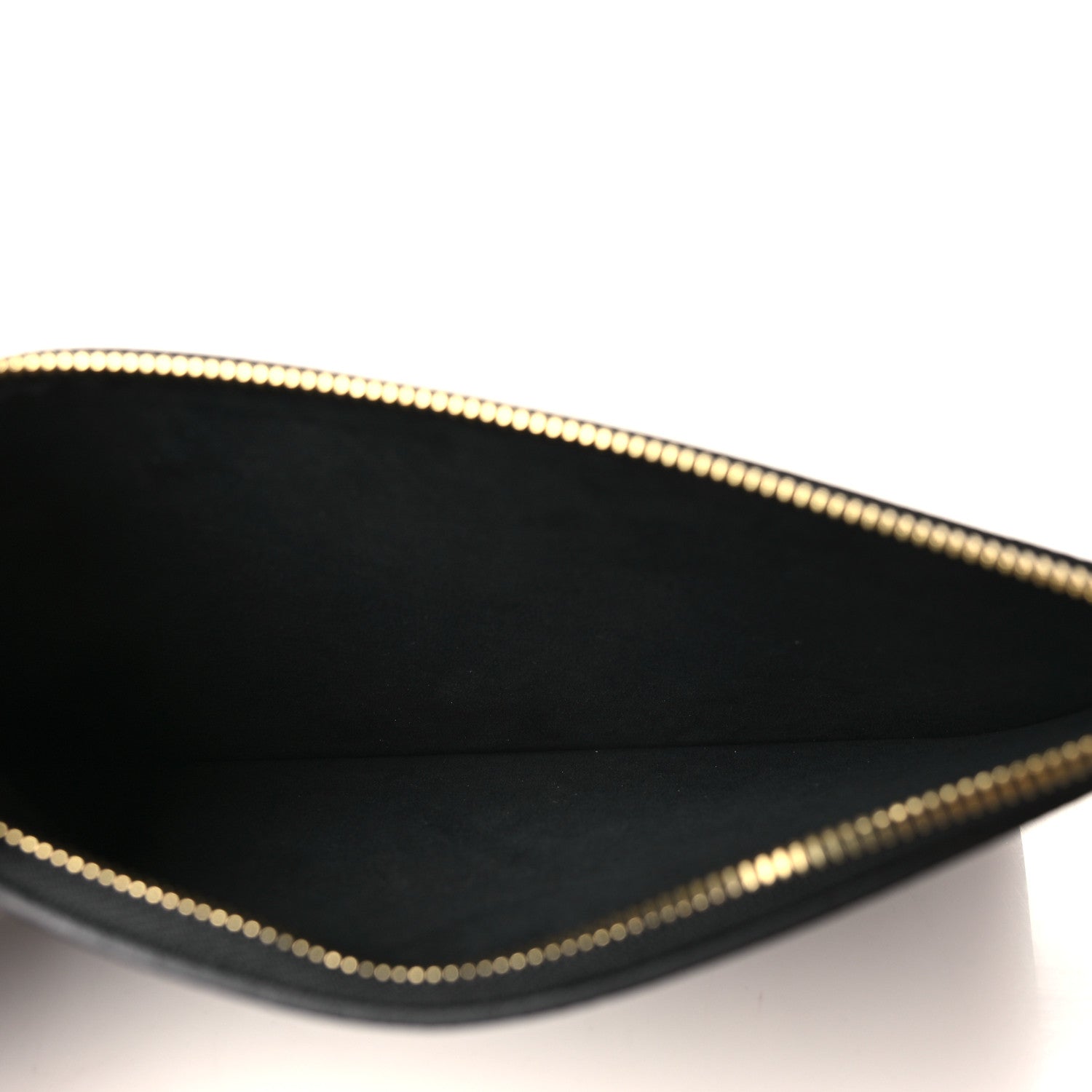 Louis Vuitton Empreinte Broderies Neverfull Pochette MM GM Black 5 of 6