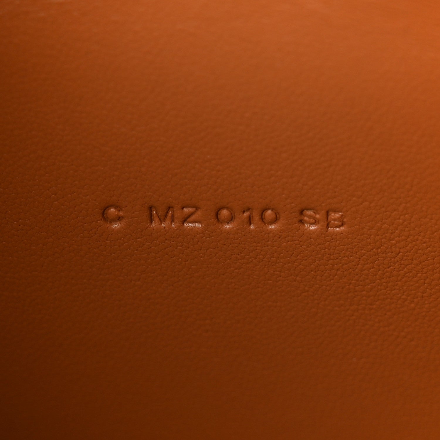 Hermes Togo Dogon Duo Wallet Gold 7 of 12