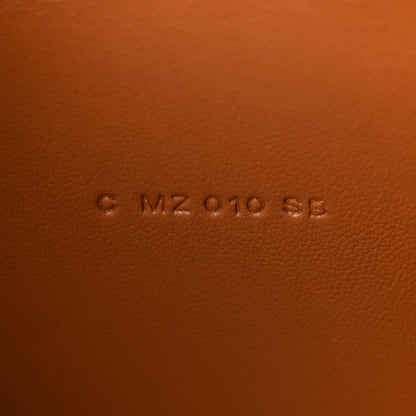 Hermes Togo Dogon Duo Wallet Gold 7 of 12