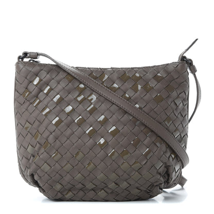 Bottega Veneta Nappa Intrecciato Crossbody Shadow 1 of 10