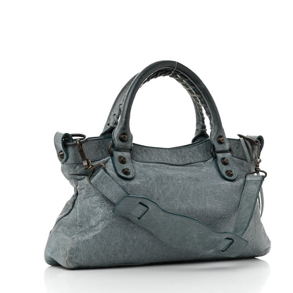 Balenciaga Agneau Classic Hardware First Tempete 4 of 12