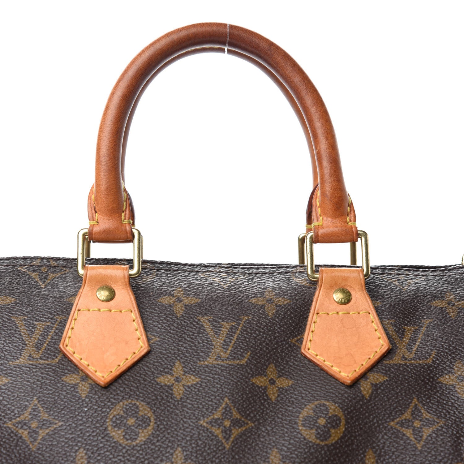 Louis Vuitton Monogram Speedy 25 11 of 11