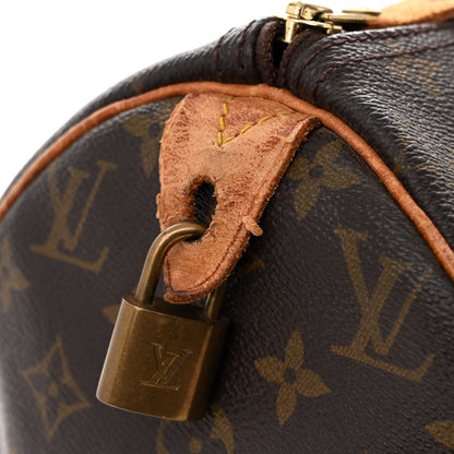 Louis Vuitton Monogram Speedy 40 12 of 16