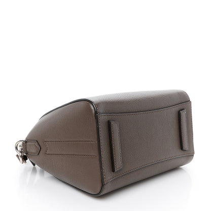 Givenchy Sugar Goatskin Mini Antigona Storm Grey 4 of 10