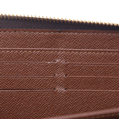 Louis Vuitton Monogram Zippy Wallet 11 of 13