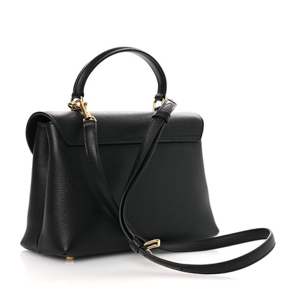 Celine Supple Calfskin Medium Nino Black 3 of 13