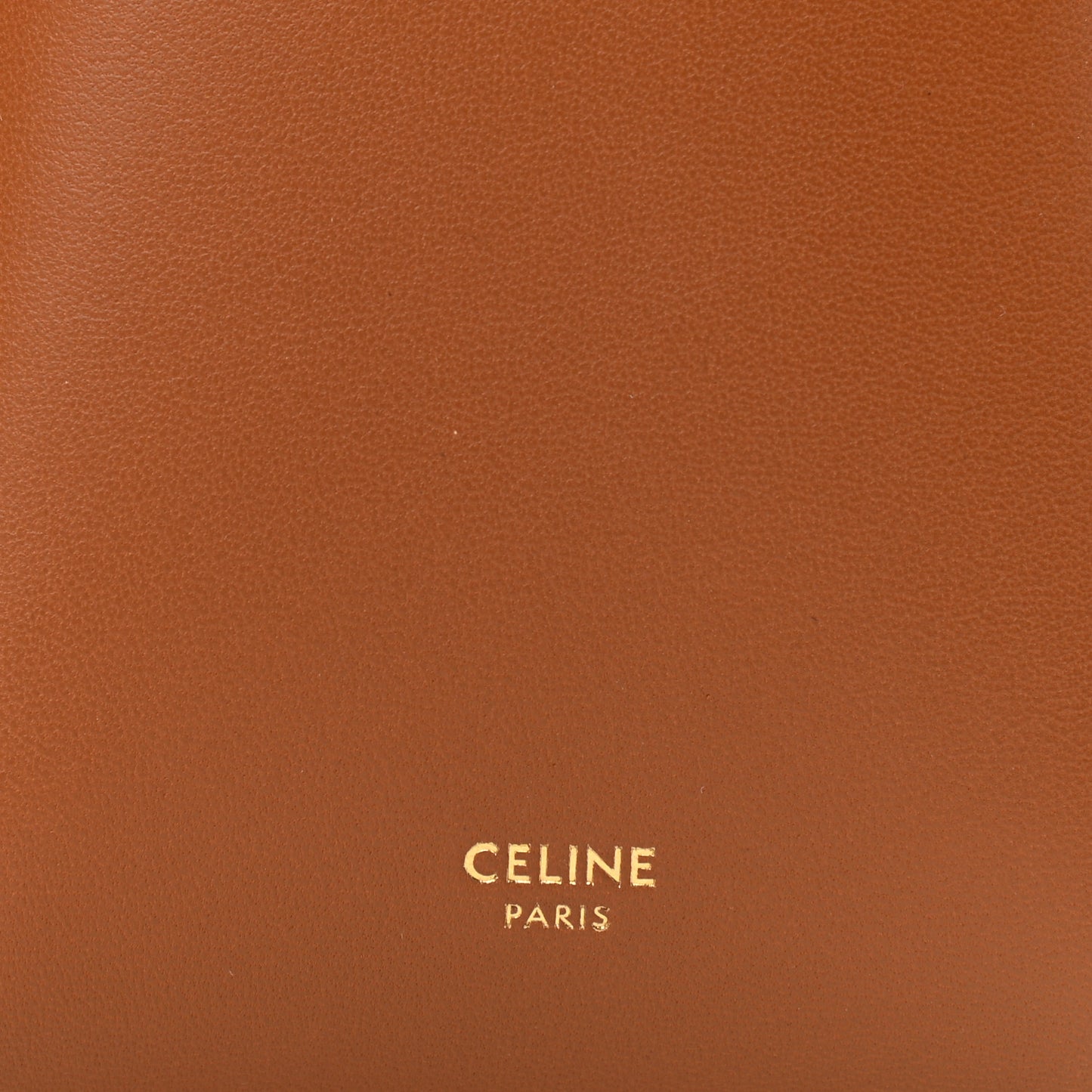 Smooth Lambskin Phone Pouch
