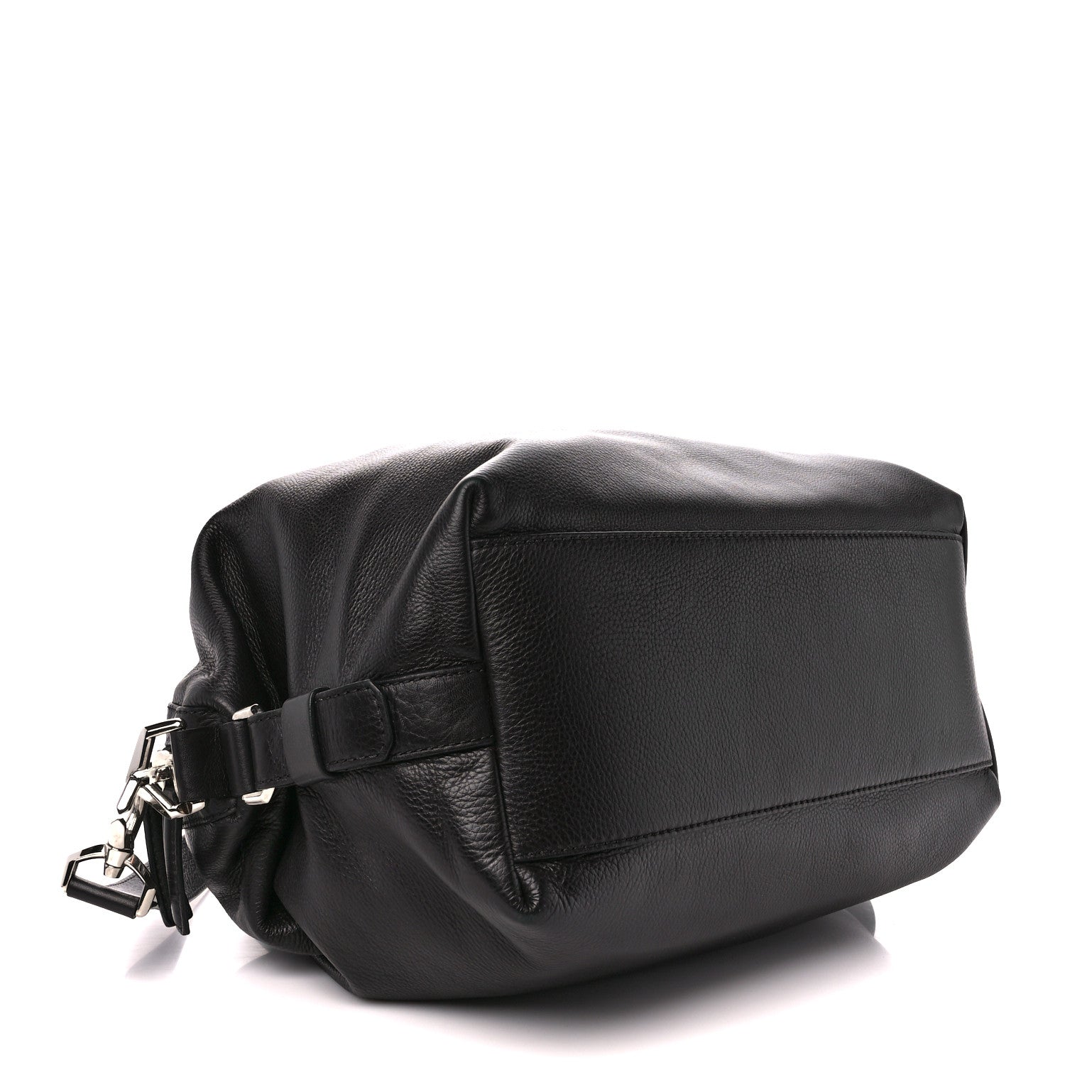 Givenchy Waxy Grained Calfskin Medium Nightingale Black 4 of 13