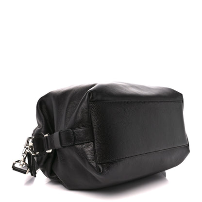 Givenchy Waxy Grained Calfskin Medium Nightingale Black 4 of 13