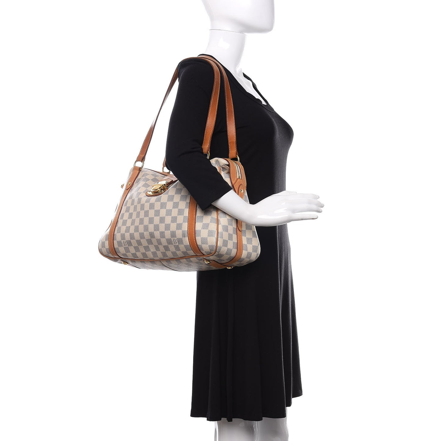 Damier Azur Stresa GM