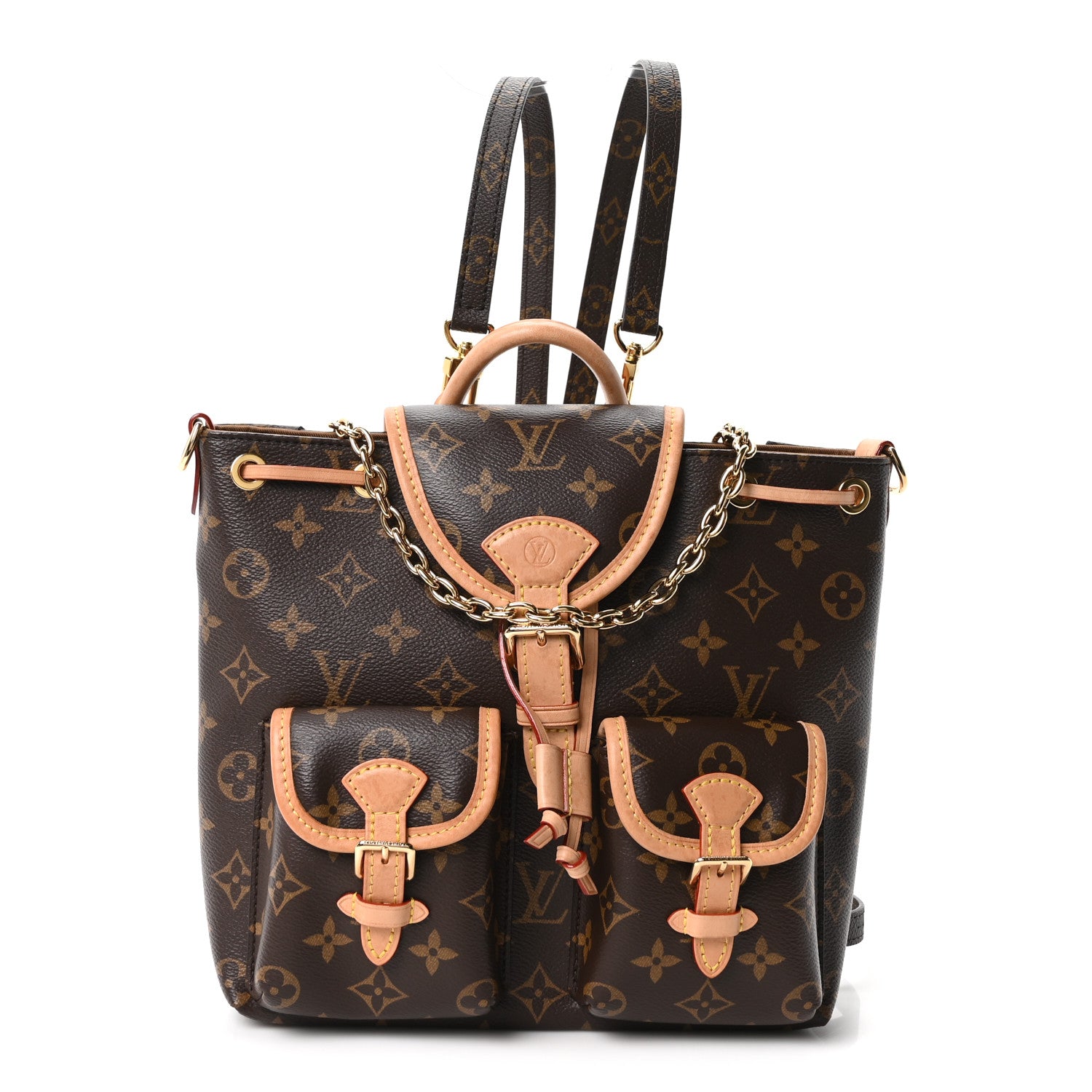 Louis Vuitton Monogram Excursion PM Backpack 1 of 9