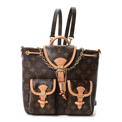 Louis Vuitton Monogram Excursion PM Backpack 1 of 9