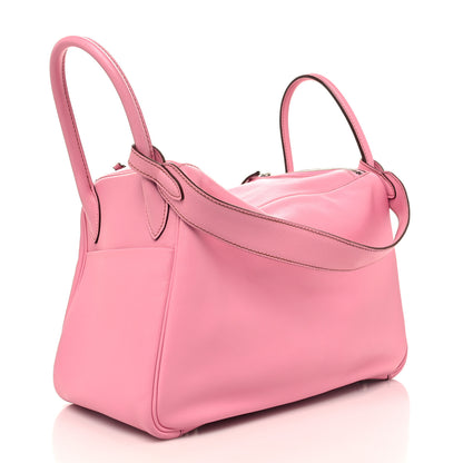 Hermes Swift Lindy 30 5P Pink 3 of 14