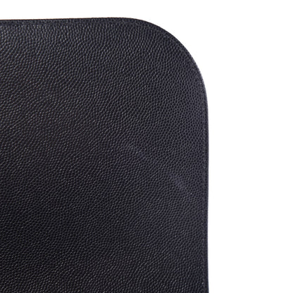 Chanel Caviar Quilted Large Business Affinity Flap Black 8 of 9