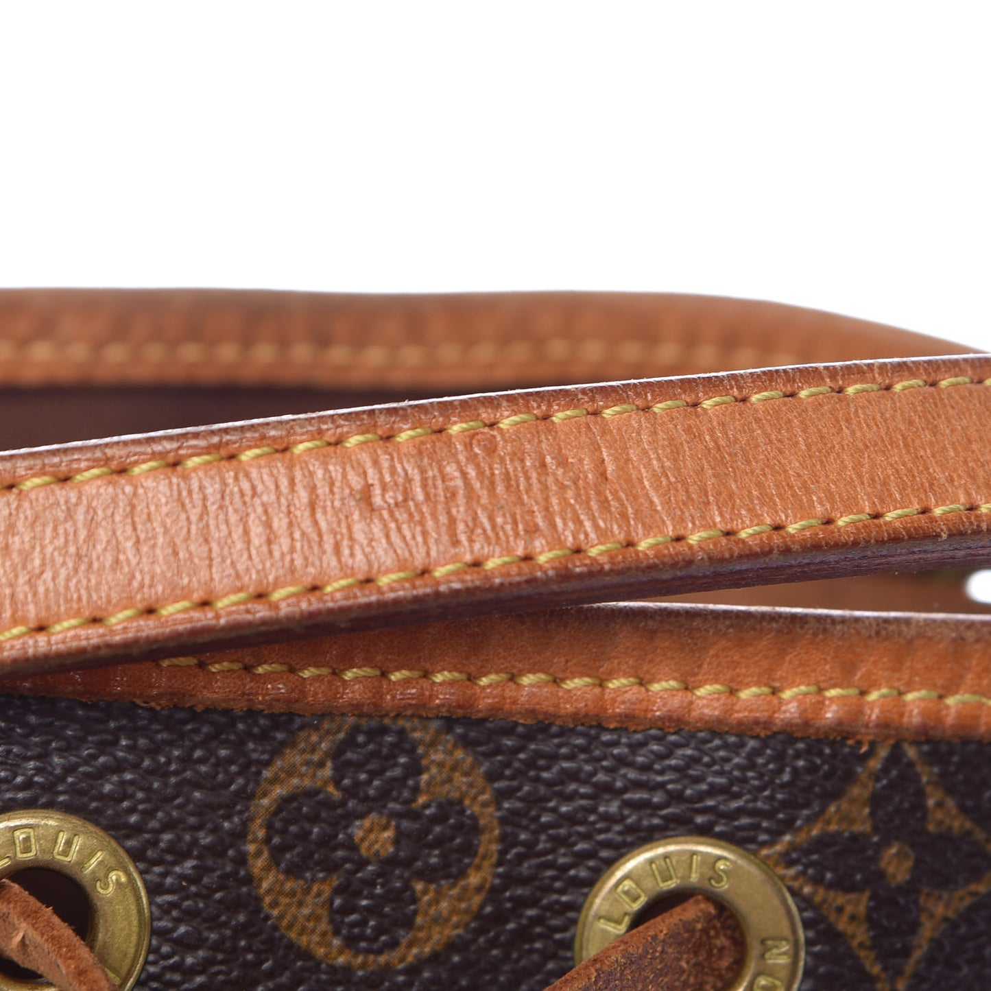 Monogram Mini Noe