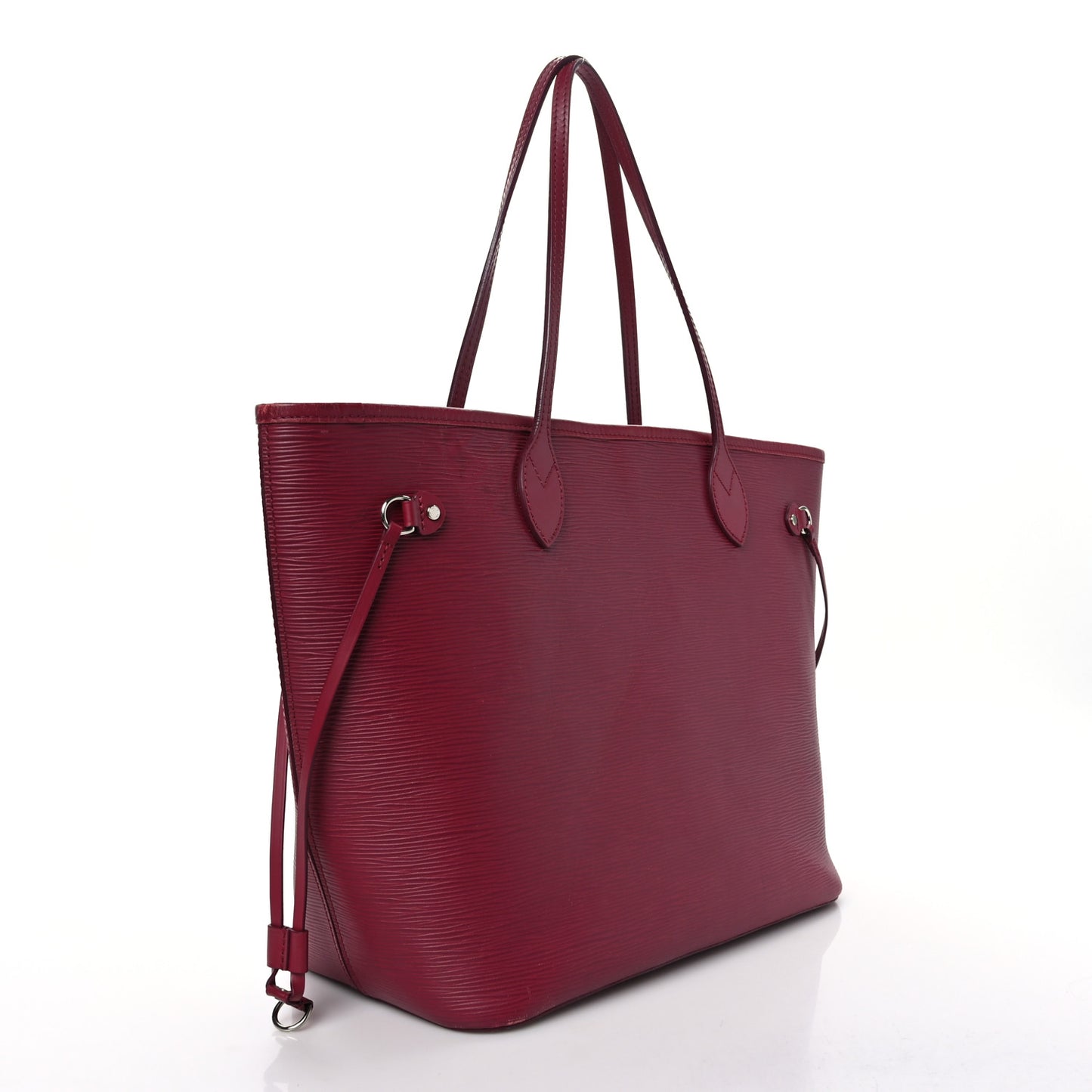 Epi Neverfull MM Fuchsia
