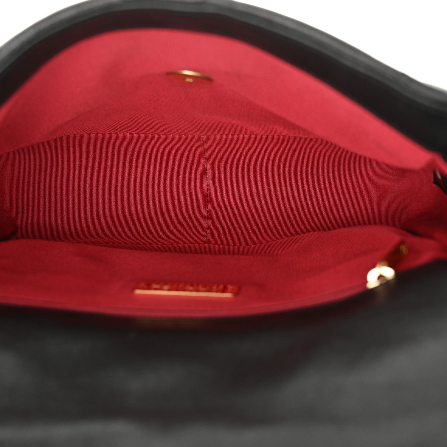 Chanel Lambskin Quilted Medium Chanel 19 Flap Black 5 of 11